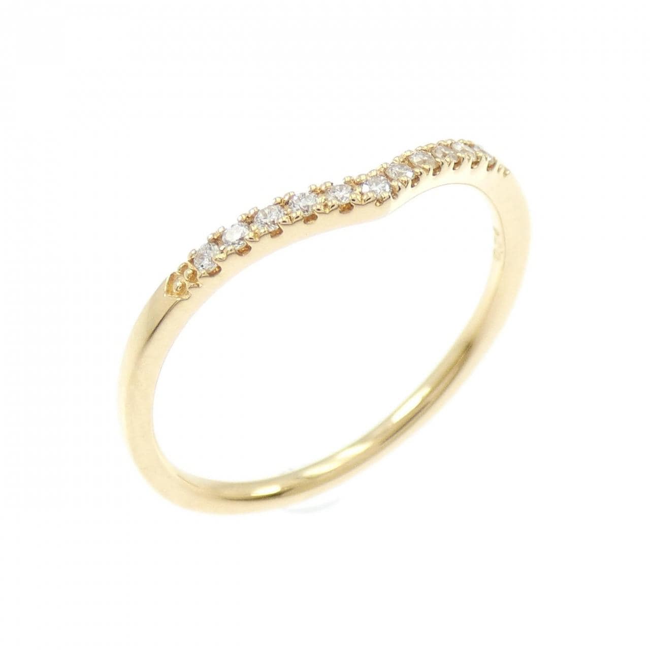 スタージュエリー ダイヤモンド リング 0.04CT