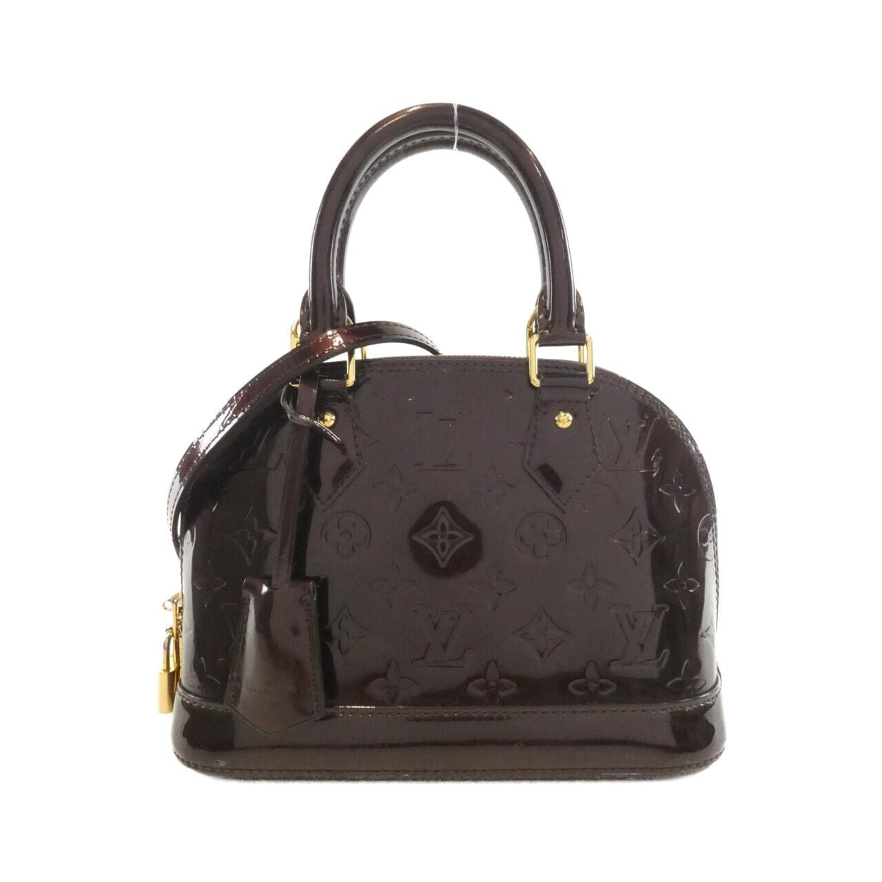 ルイヴィトン ヴェルニ アルマBB M91678 バッグ