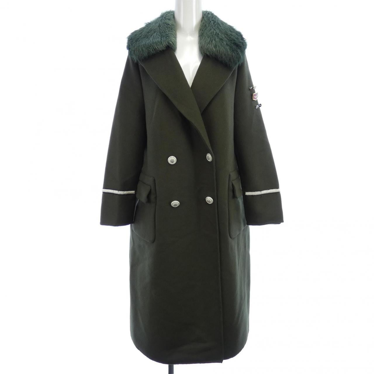 ERMANNO SCERVINO ERMANNO SCERVINO Coat