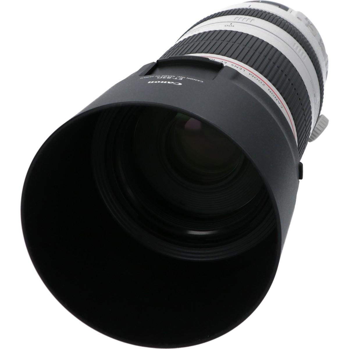 ＥＦ１００－４００ｍｍ　Ｆ４．５－５．６Ｌ　ＩＳ　ＩＩ