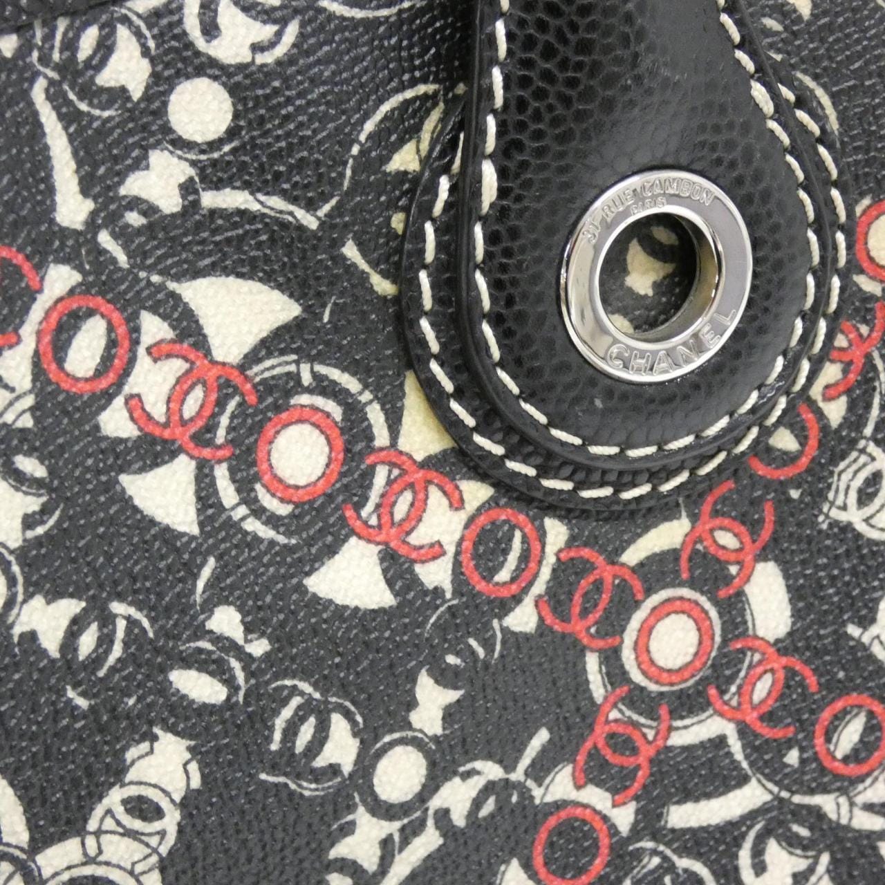 シャネル ココトラベル ライン 36180 バッグ