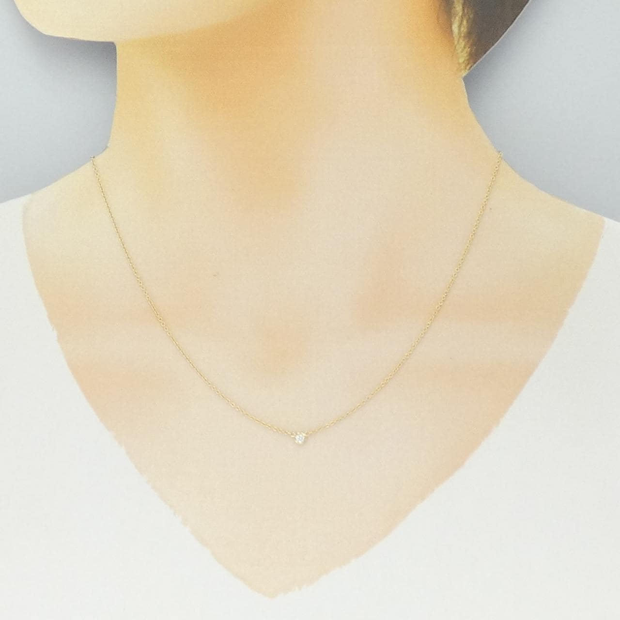 ティファニー バイザヤード ネックレス