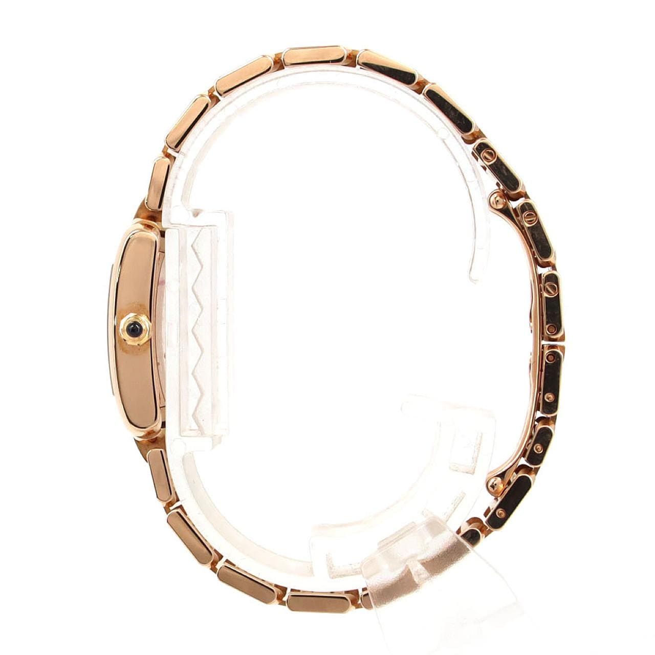 カルティエ タンクフランセーズSM PG W500264H PG･RG クォーツ