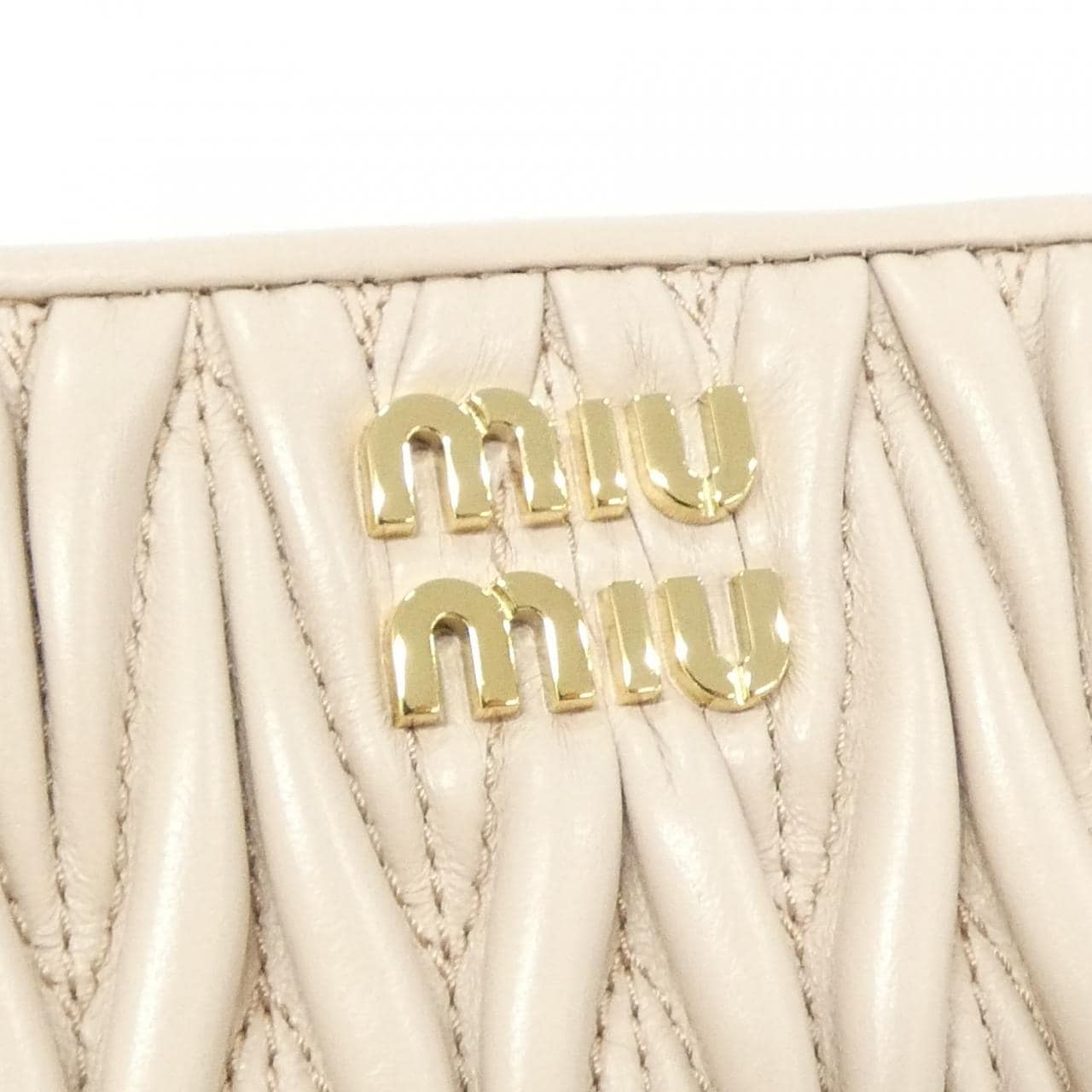 【新品】ミュウミュウ 5MM268 コインケース