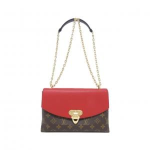 ルイヴィトン モノグラム サン プラシード M43713 ショルダーバッグ