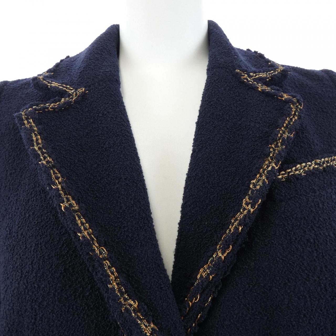 シャネル CHANEL P37347V18196 ジャケット