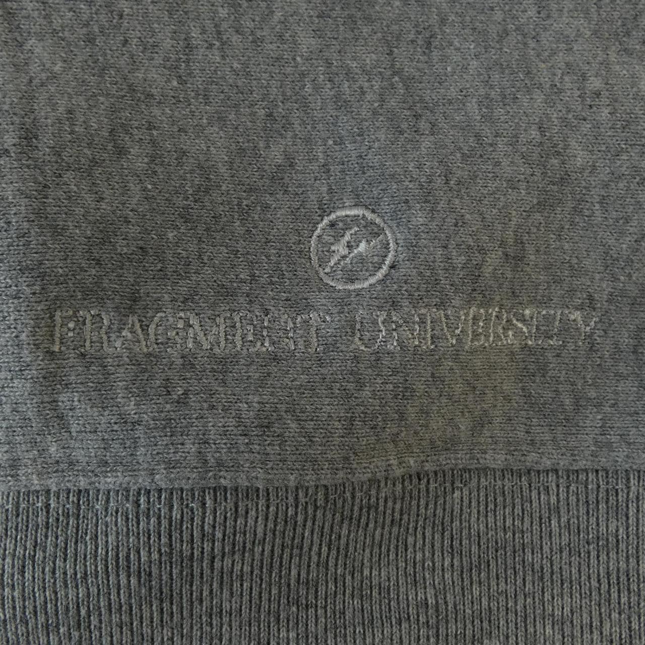 FRAGMENT UNIVERSITY スウェット