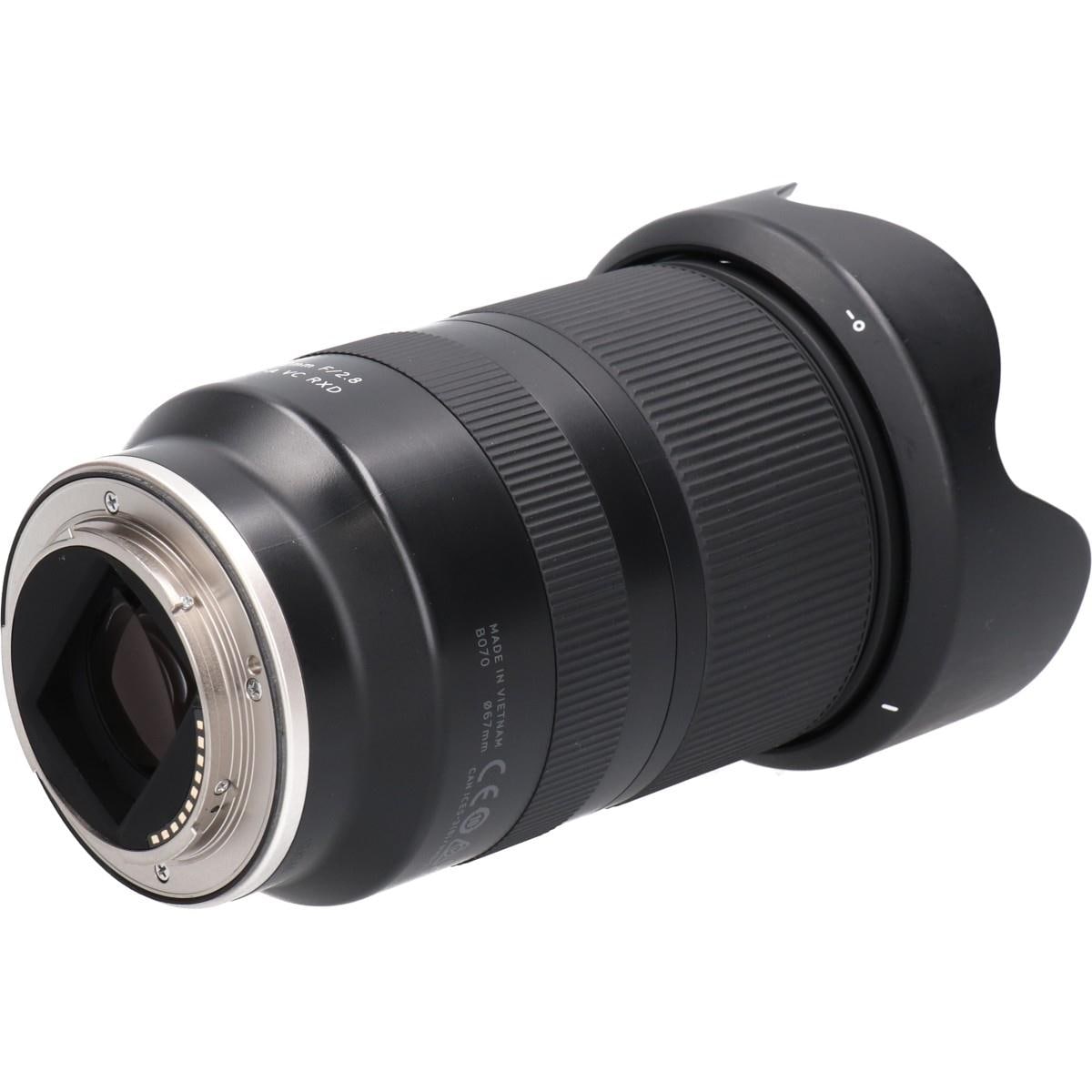 Ｅ（Ｂ０７０）１７－７０ｍｍ　Ｆ２．８ＤＩ　ＩＩＩ－Ａ