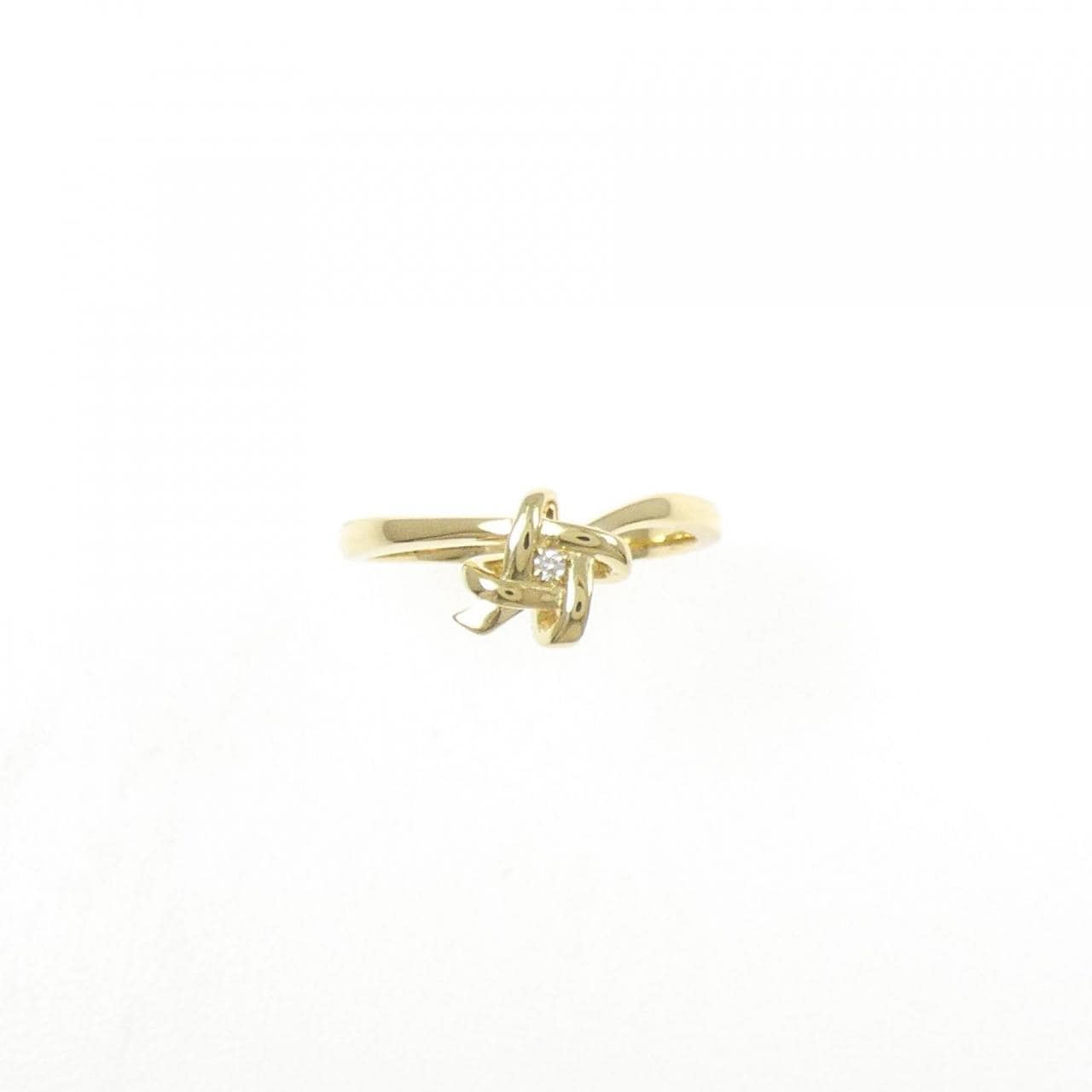 ニワカ ダイヤモンド リング 0.01CT