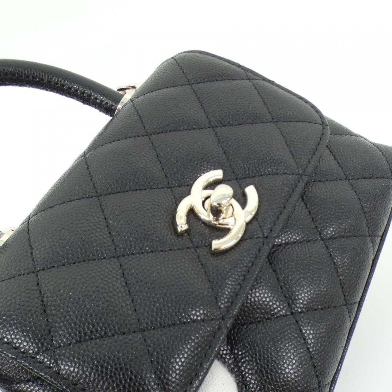 [Unused items] CHANEL AP4244 Chain Clutch