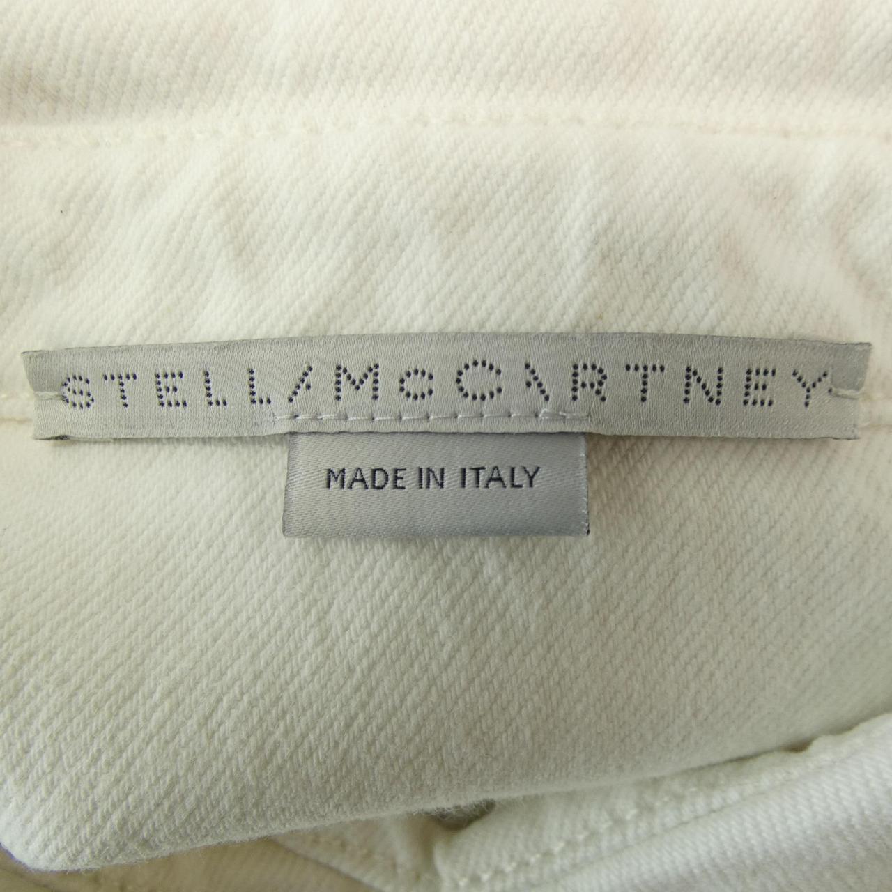 ステラマッカートニー STELLA MCCARTNEY デニムジャケット