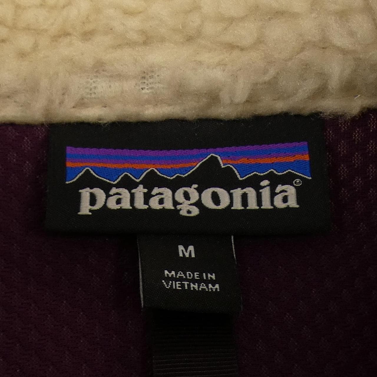 パタゴニア PATAGONIA ブルゾン