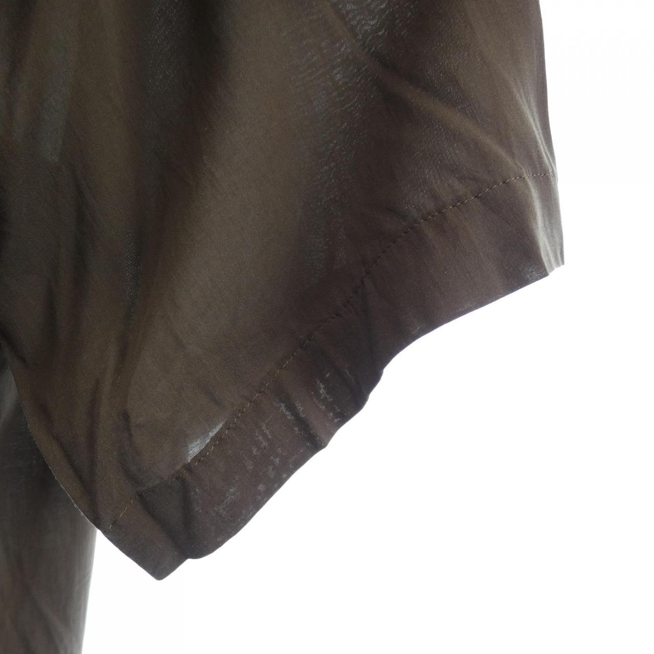 ヨウジヤマモトプールオム YOHJI YAMAMOTO POUR HOMME HP-B80-279 S／Sシャツ