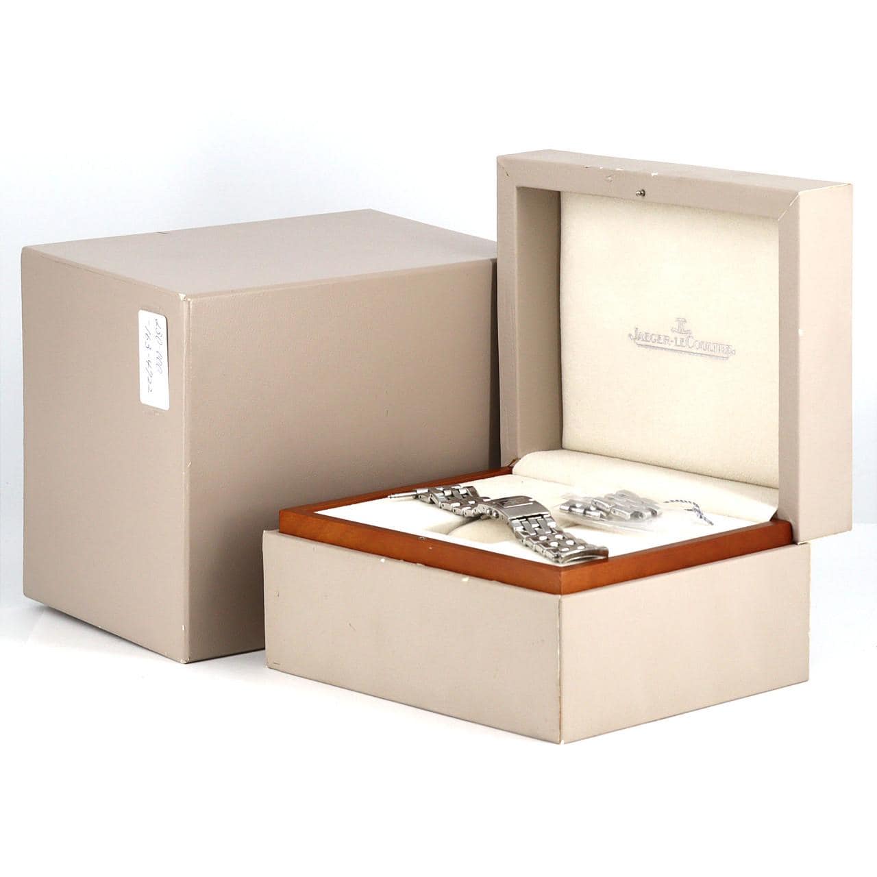 ジャガー･ルクルト マスターコントロール 147.8.37.S/Q1398420 SS 自動巻