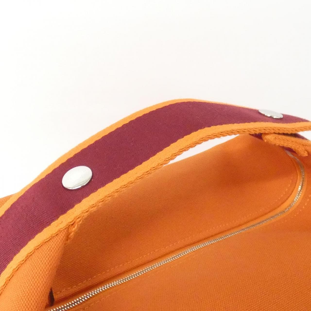 エルメス ブリッド ア ブラック GM 103223M ポーチ