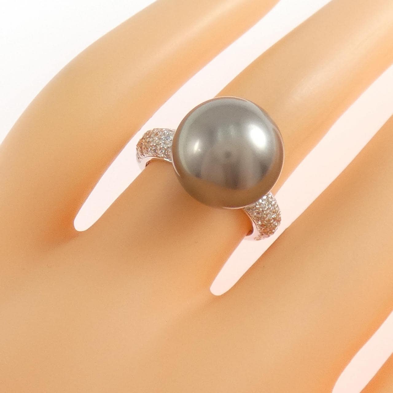 カルティエ ソープリティ リング 12.5mm