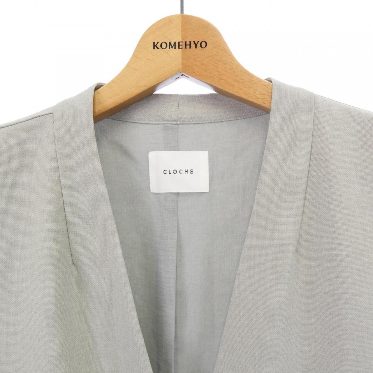 クロチェ Cloche ベスト