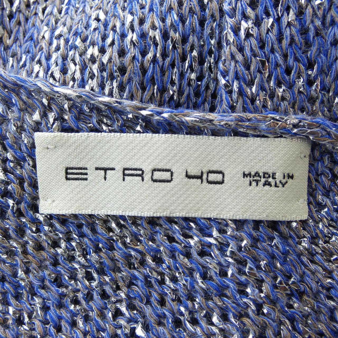 エトロ ETRO ニット