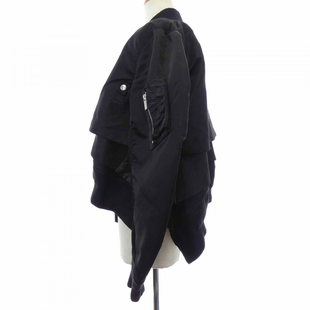 サカイ SACAI 23-06929 ブルゾン