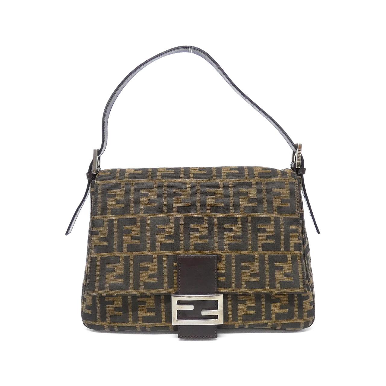 【ヴィンテージ】フェンディ マンマ バゲット 26325 ショルダーバッグ