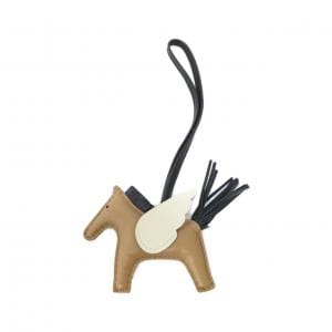 エルメス ロデオ ペガサス バッグチャーム  PM 083010CA