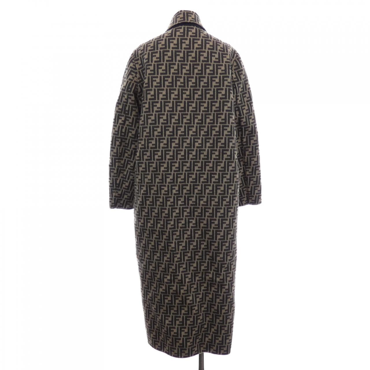 フェンディ FENDI FF8674 A5HD コート