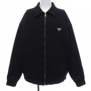 プラダ PRADA トライアングルロゴ UJL85B SOOO 16AU ジャケット