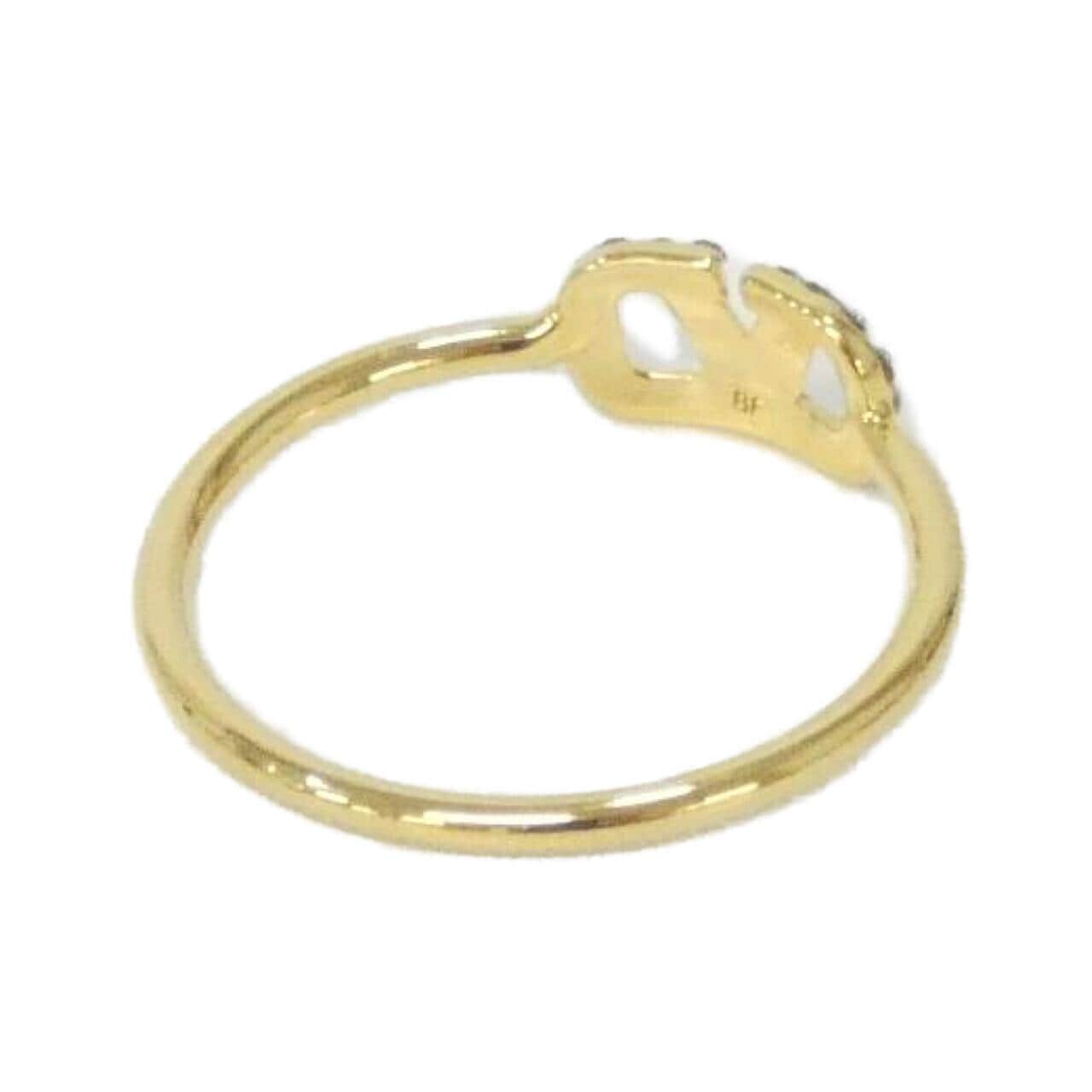 ヴァレンティノガラヴァーニ 7W2J0X03YCW リング