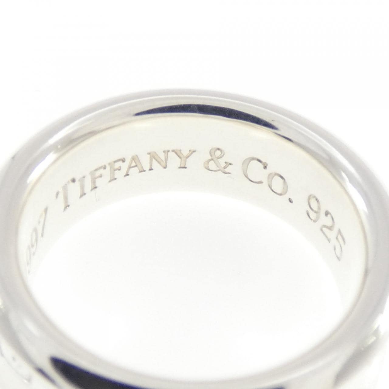 ティファニー 1837 リング