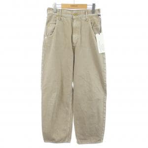 アッパーハイツ UPPER HIGHTS CONTEコラボ ジーンズ