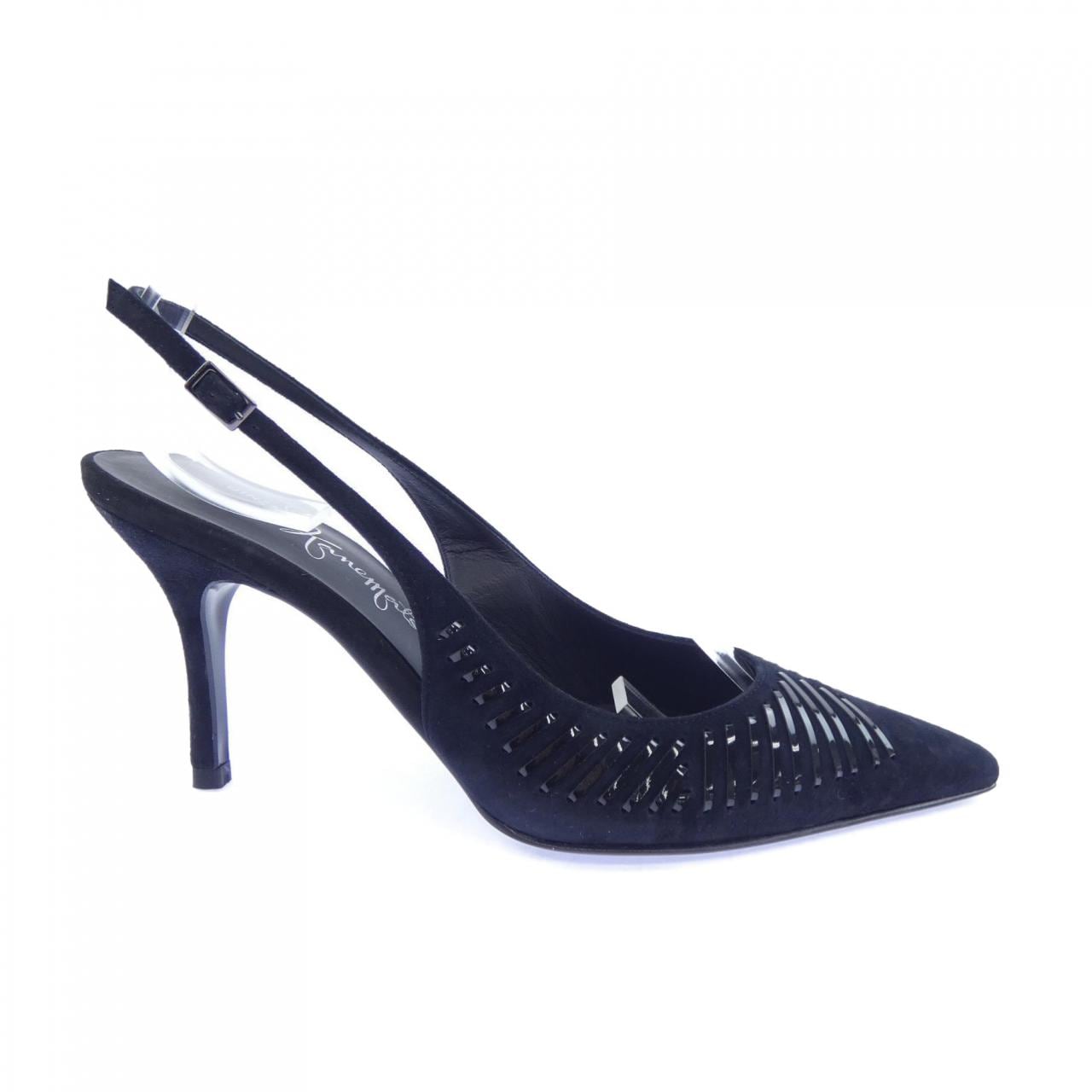 カネマツ Kanematsu パンプス