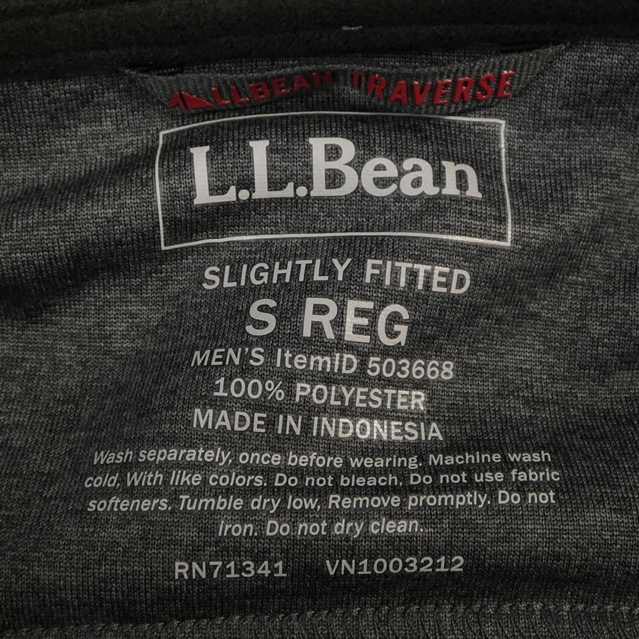 エルエルビーン L.L.BEAN 503668 ブルゾン