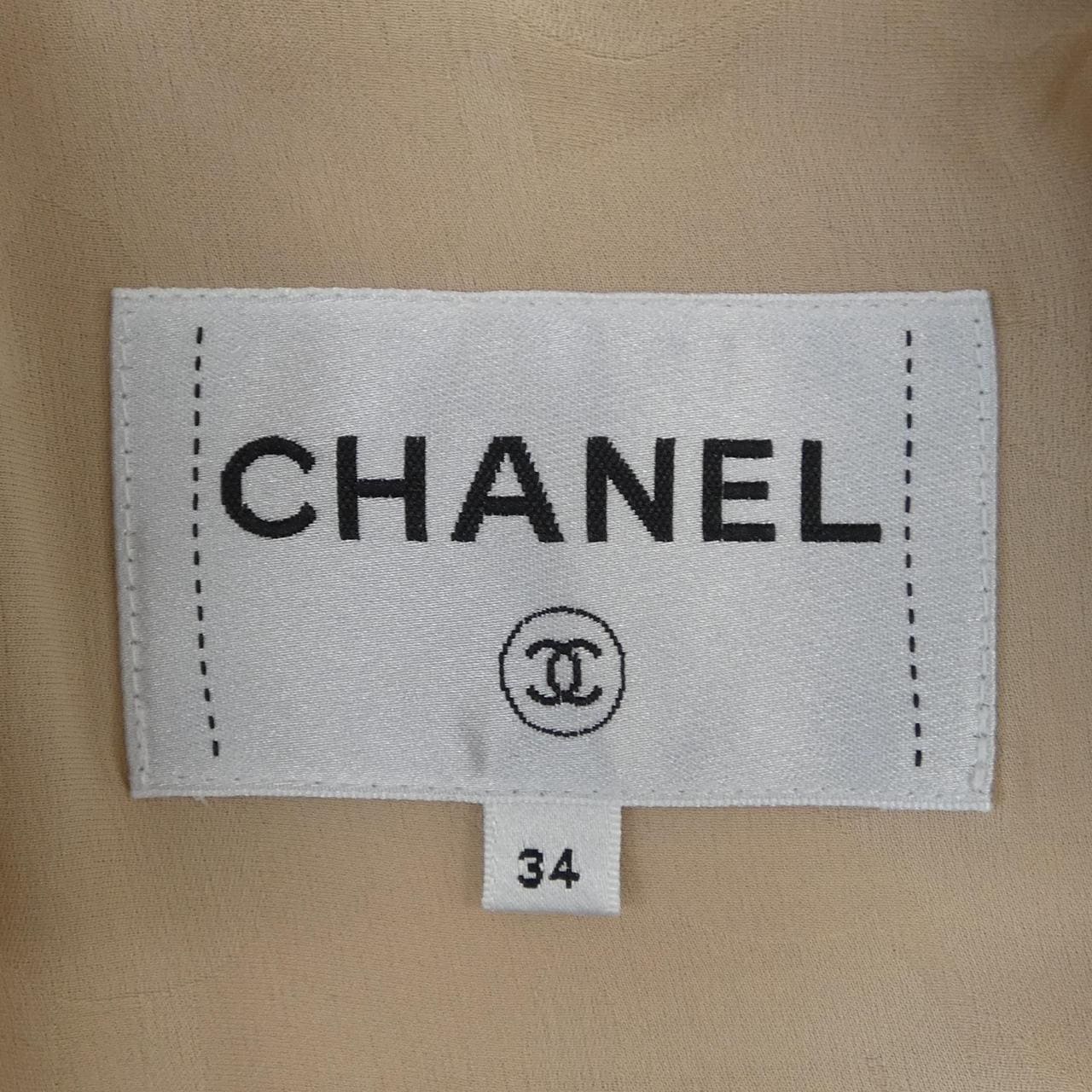 シャネル CHANEL LOOK28 P78198V70427 ジャケット