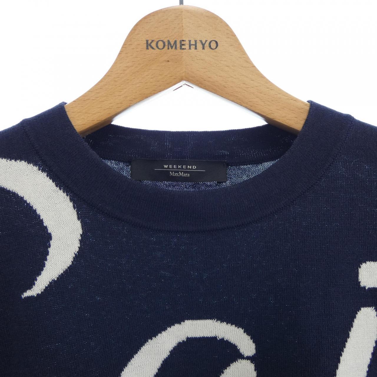 マックスマーラウィークエンド Max Mara weekend 53612997675 ニット