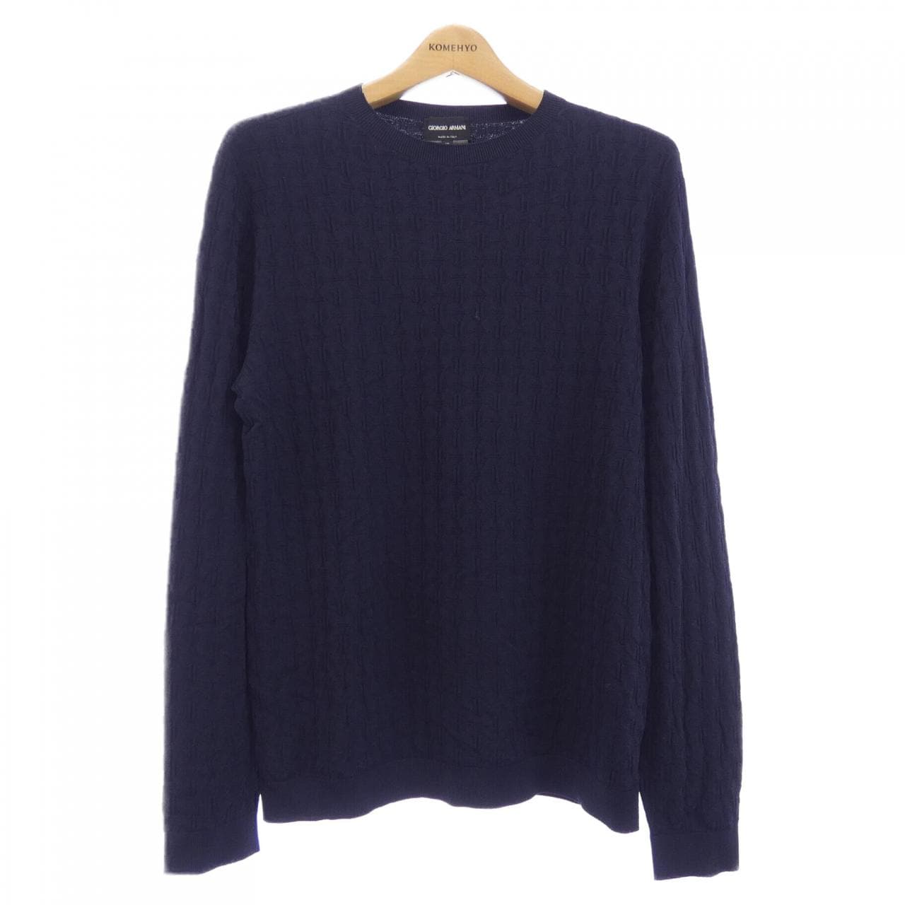 ジョルジオ アルマーニ GIORGIO ARMANI 3KSMB2SMB1Z ニット