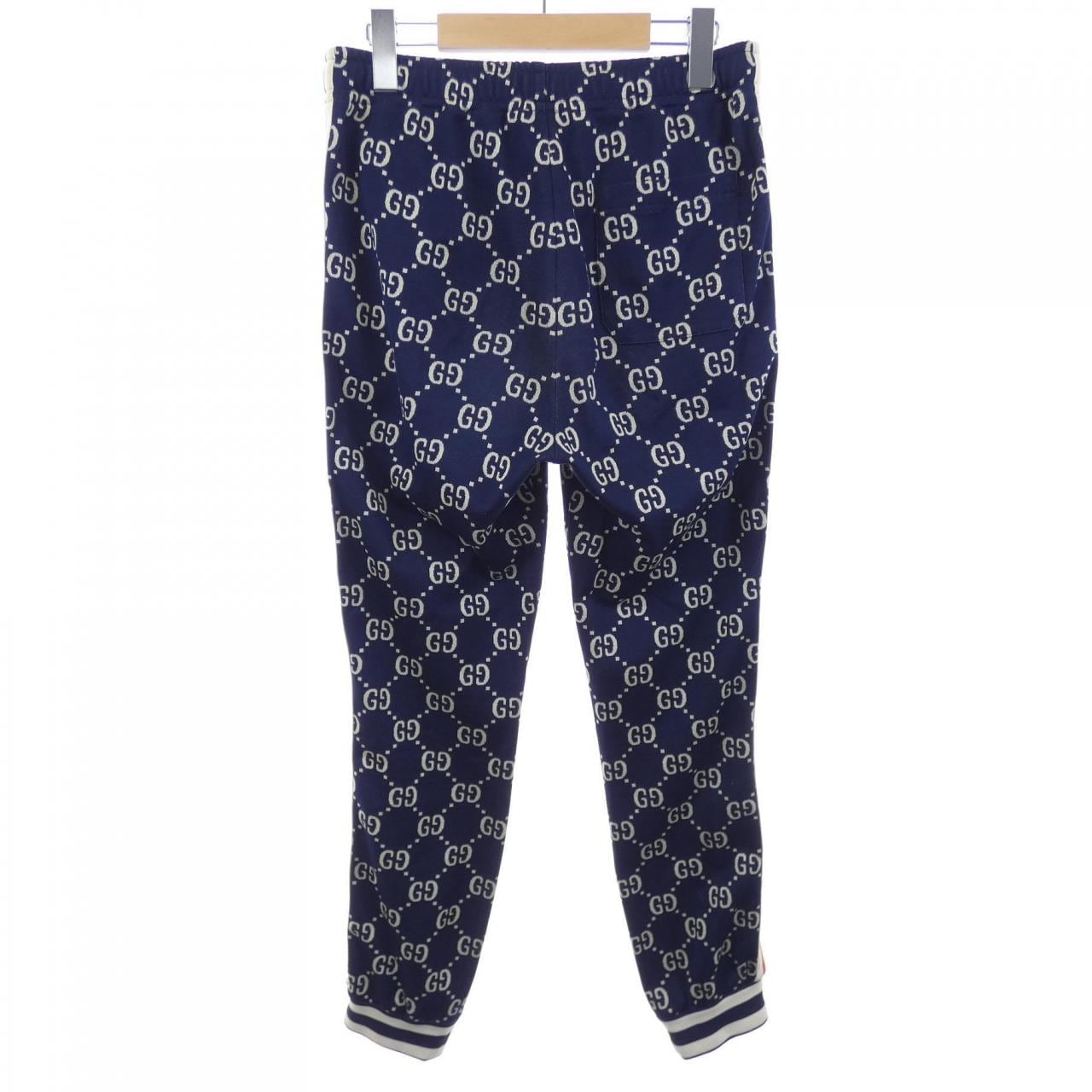 グッチ GUCCI GGジャカード ジョギングパンツ 496920 X9V05 パンツ
