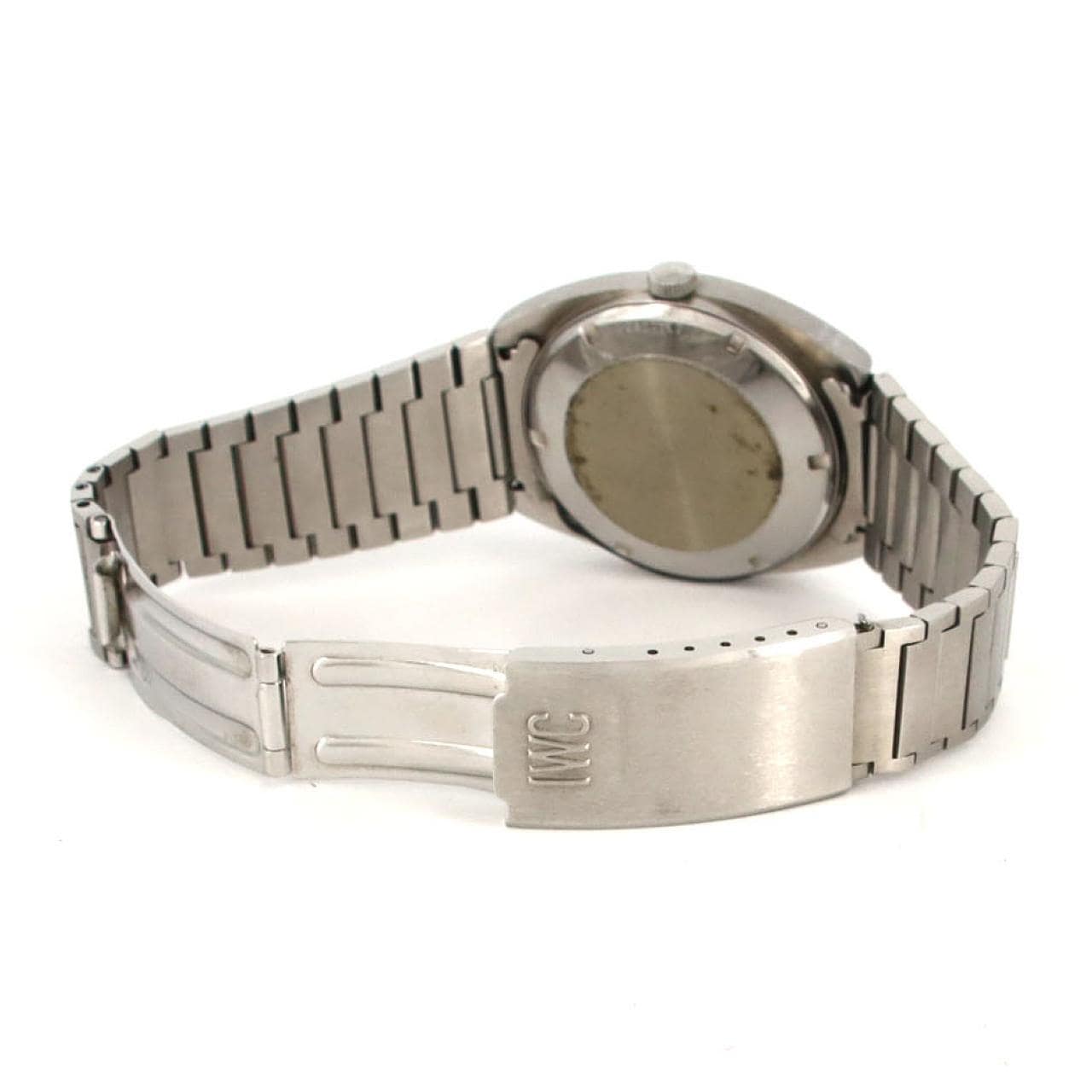 【ノーメンテナンス還元価格】IWC オールドインターTVスクリーン 1872 SS 自動巻