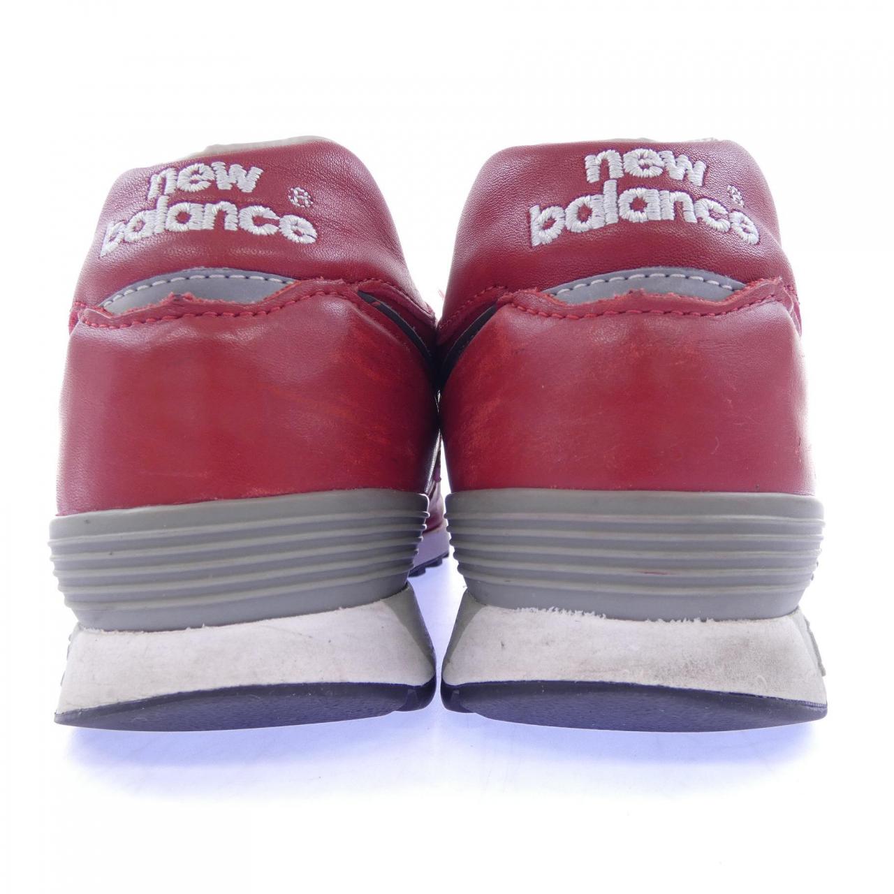 ニューバランス NEW BALANCE M576RED シューズ