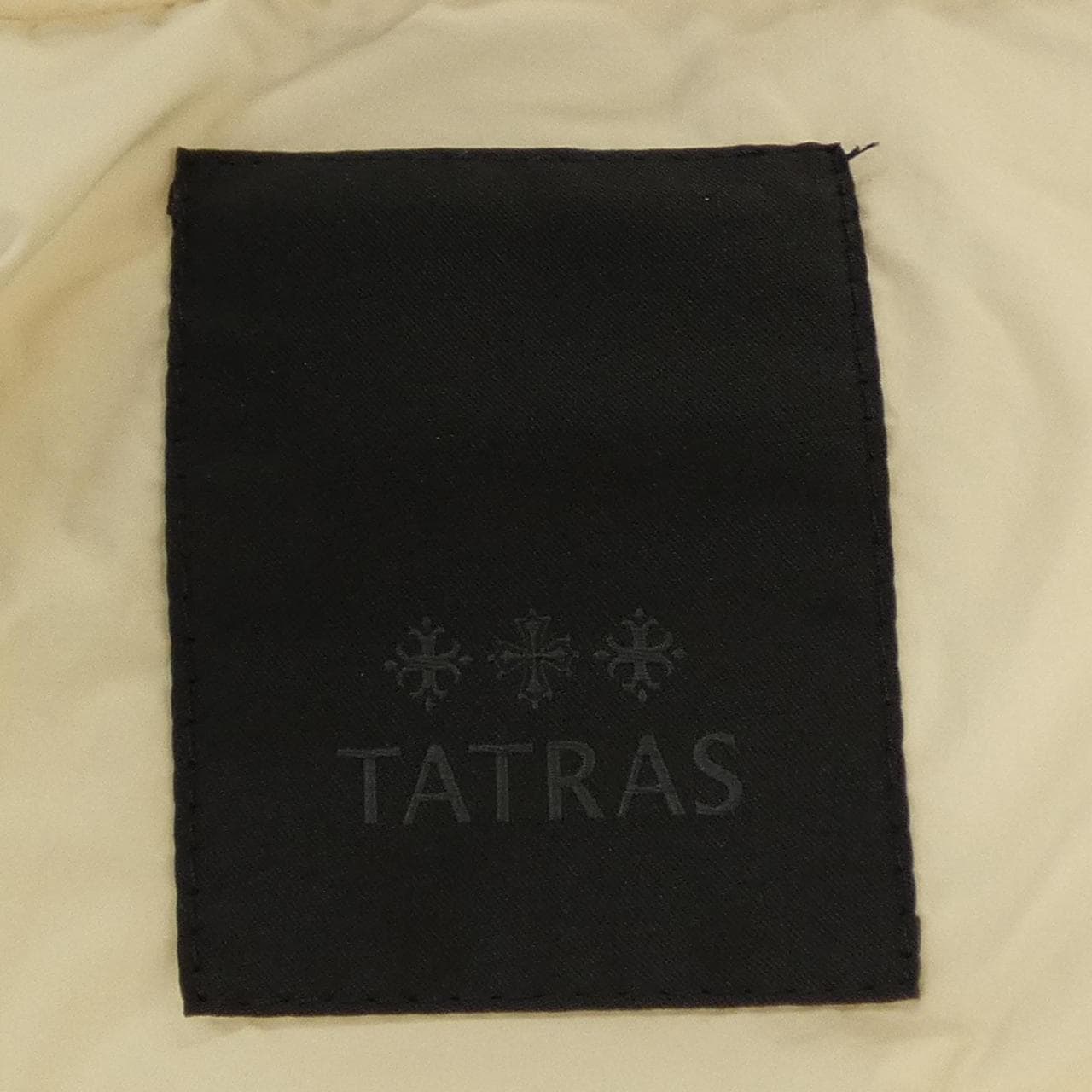 タトラス TATRAS ボルボレ BORBORE A4568-D ダウンジャケット