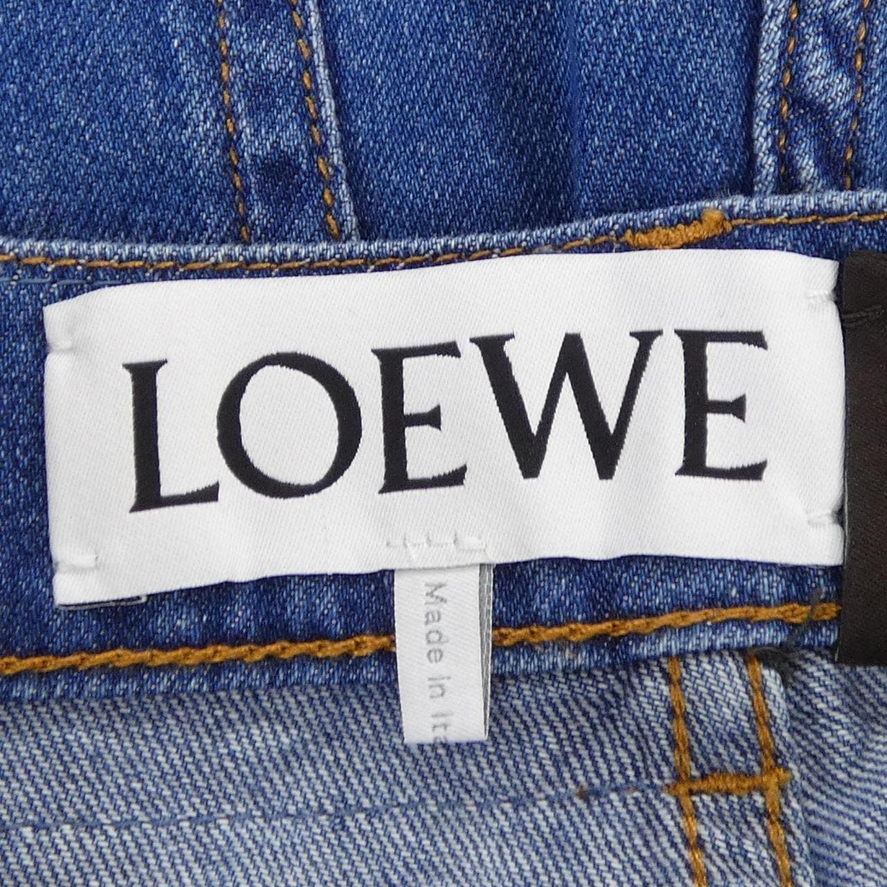 ロエベ LOEWE Y616Y11X30 ショートパンツ