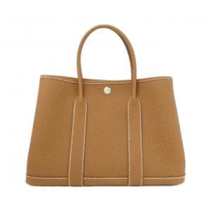 【未使用品】エルメス ガーデン パーティ 30cm 051568CK バッグ