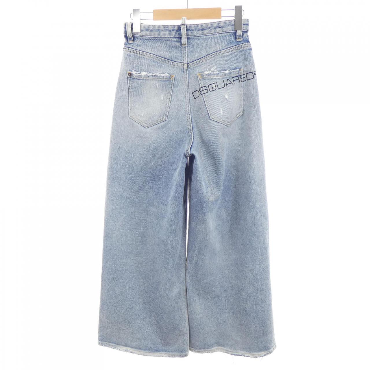 ディースクエアード DSQUARED2 S72LB0225 ジーンズ