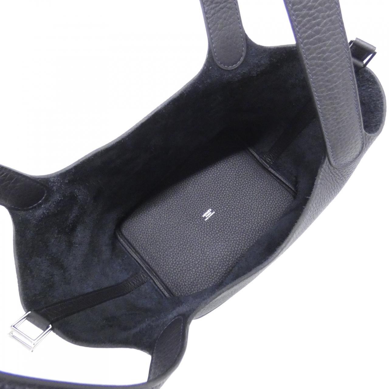 エルメス ピコタン ロック MM 060991CK ショルダーバッグ
