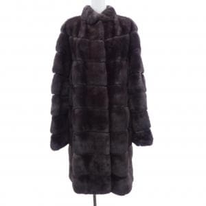 サルヴァトーレフェラガモ SALVATORE FERRAGAMO 13 B667 コート