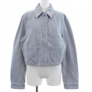 フェンディ FENDI FLF811 ASMB デニムジャケット