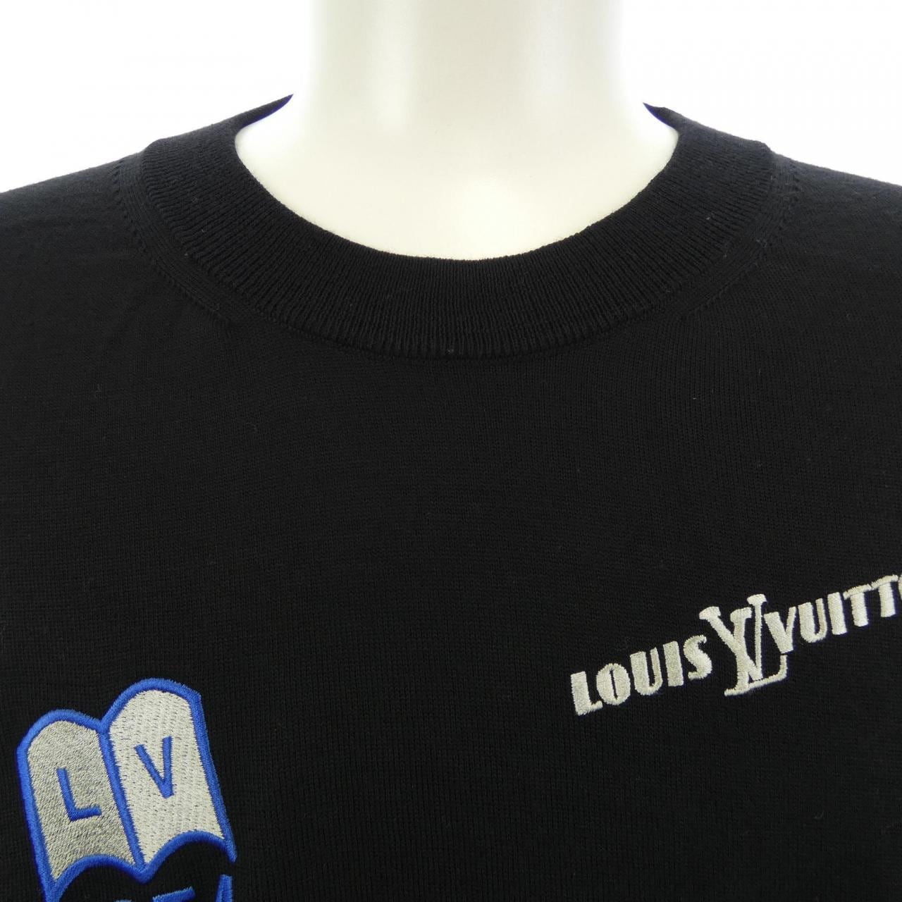 LOUIS LOUIS VUITTON knit