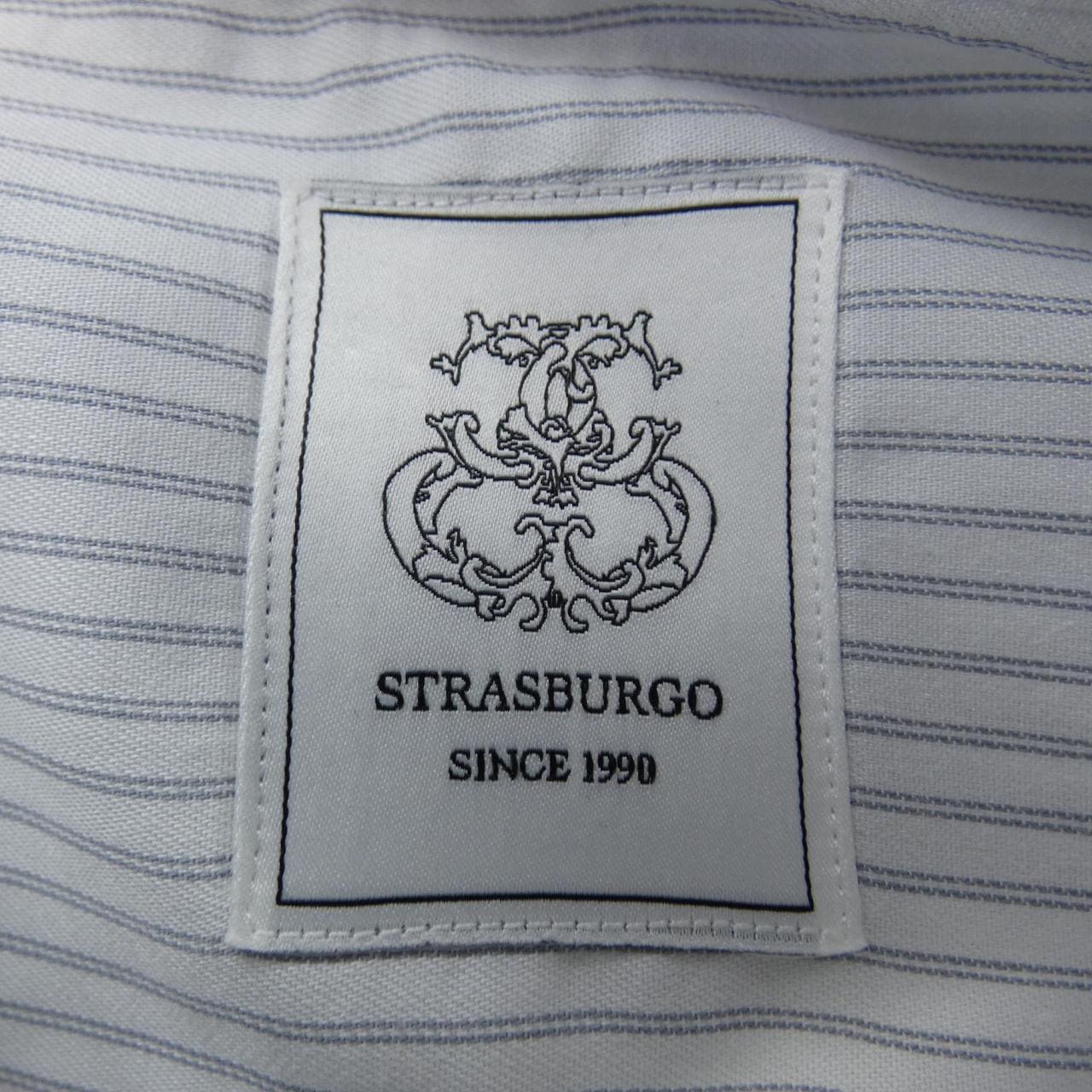 ストラスブルゴ STRASBURGO シャツ