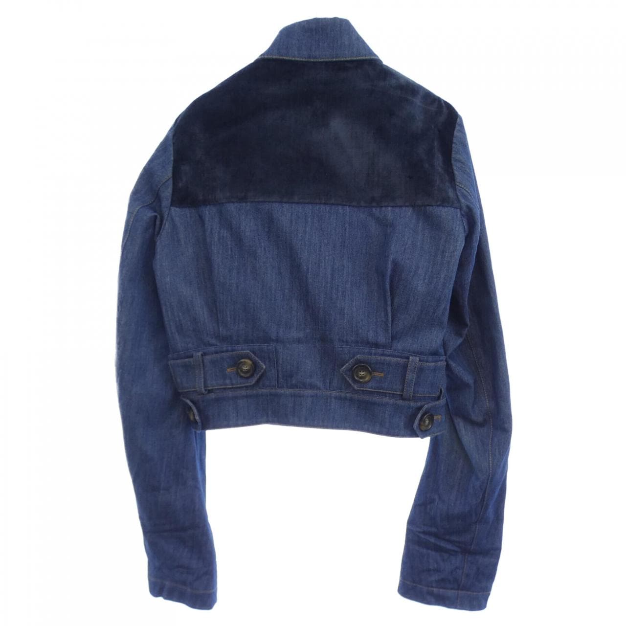 MIU MIU MIU MIU Denim Jacket