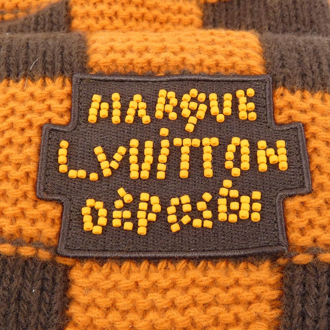 ルイヴィトン LOUIS VUITTON ニットキャップ