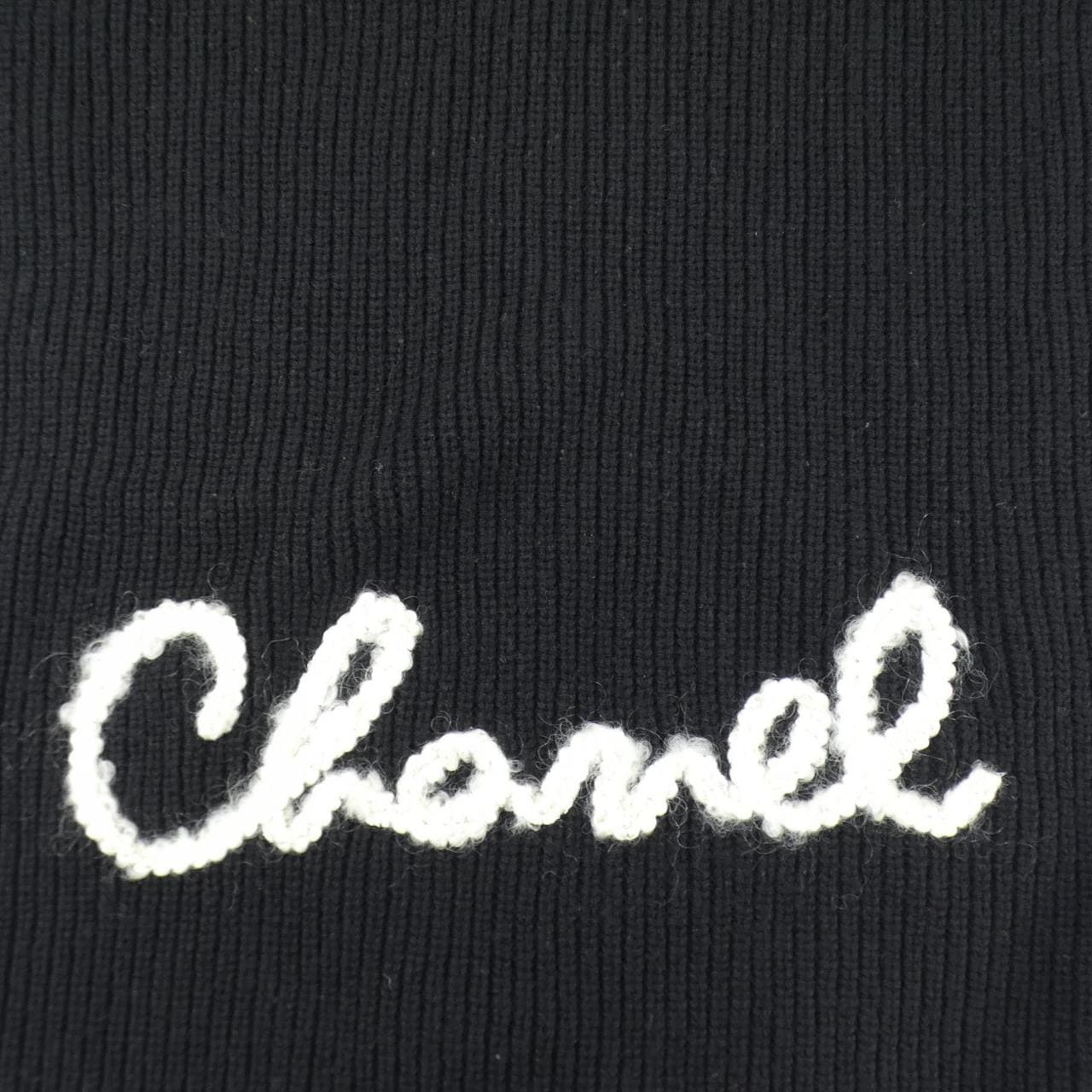シャネル CHANEL MUFFLER